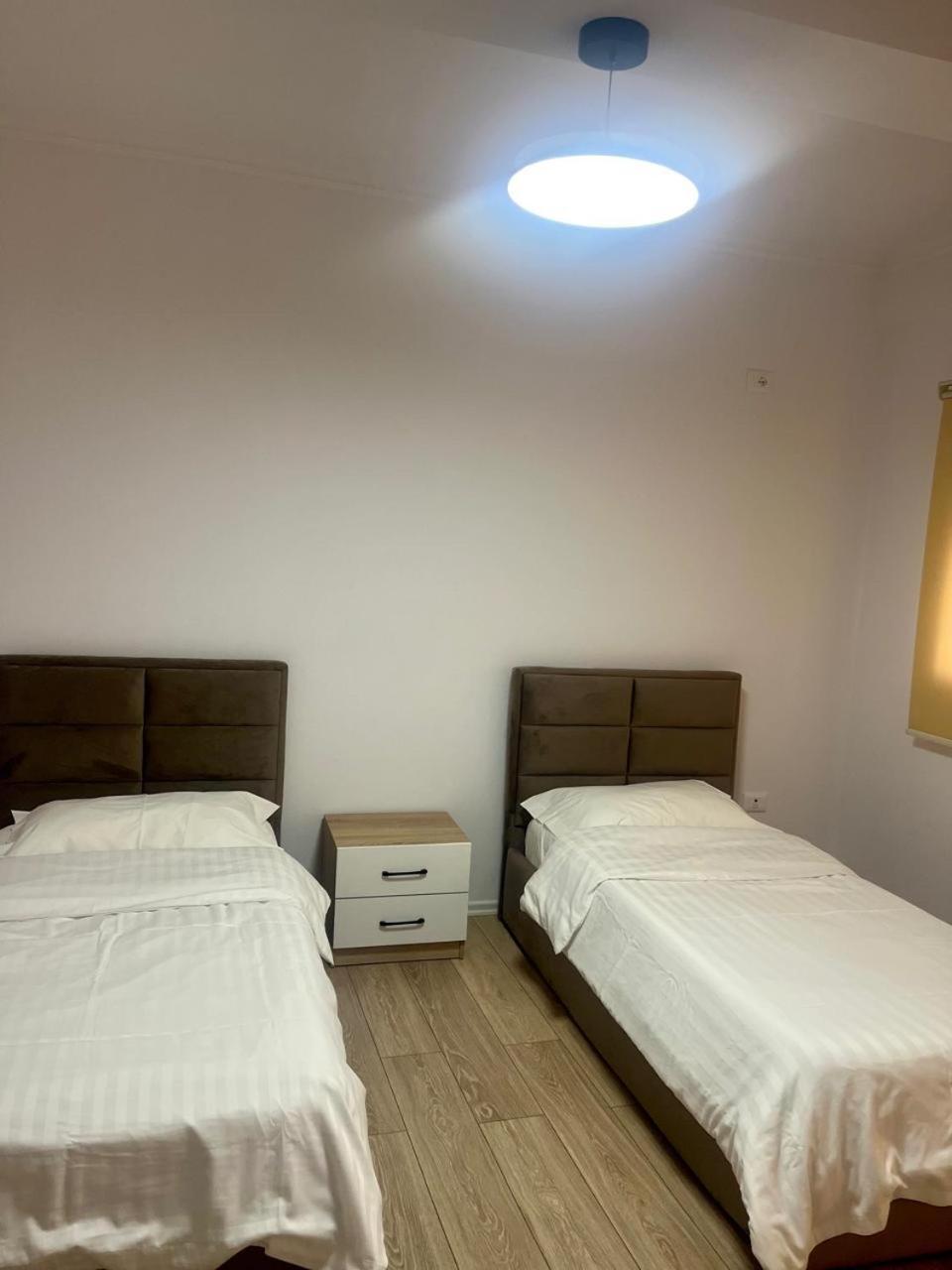 Kmk Apartments Tiran Dış mekan fotoğraf
