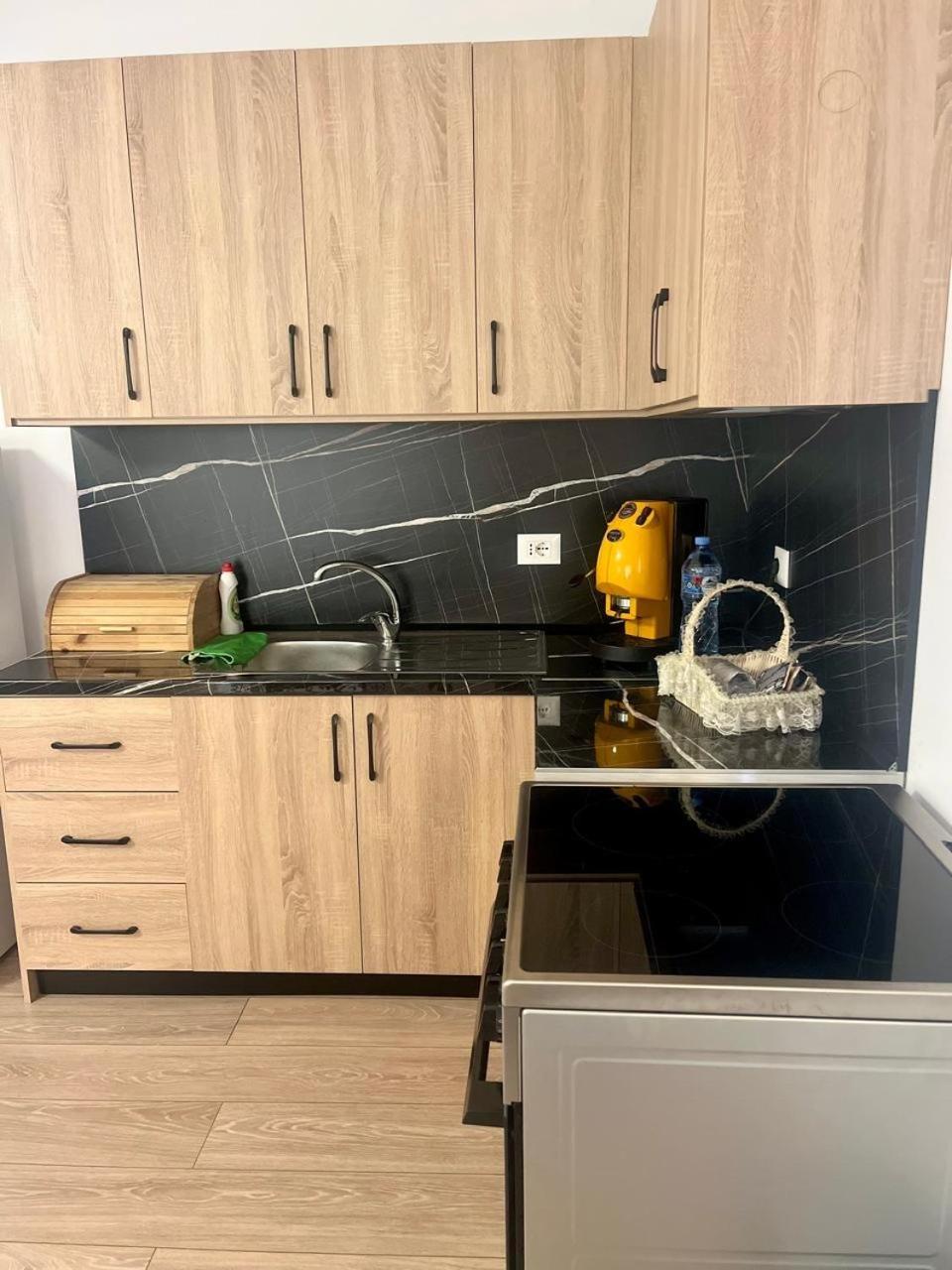 Kmk Apartments Tiran Dış mekan fotoğraf