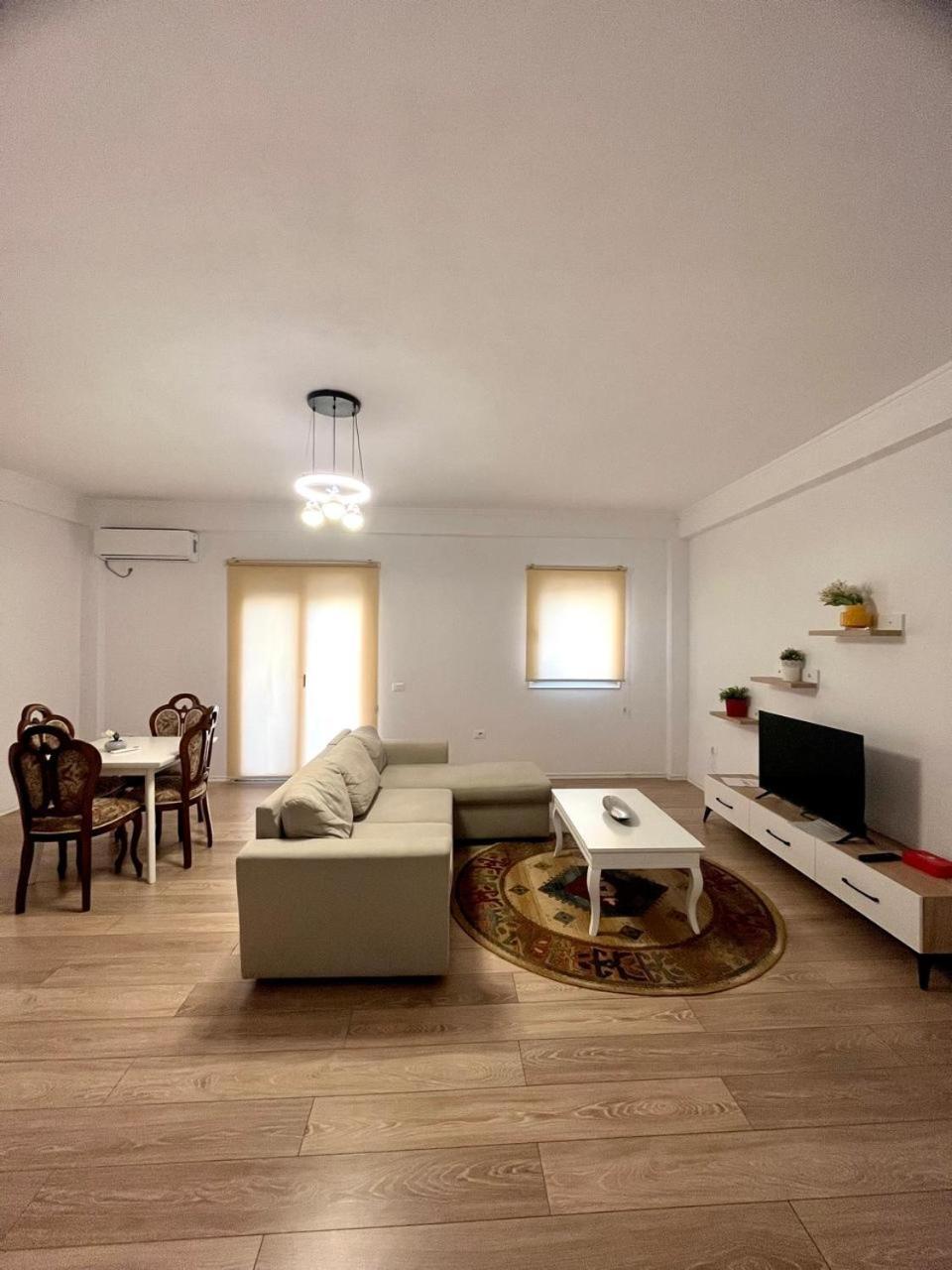 Kmk Apartments Tiran Dış mekan fotoğraf