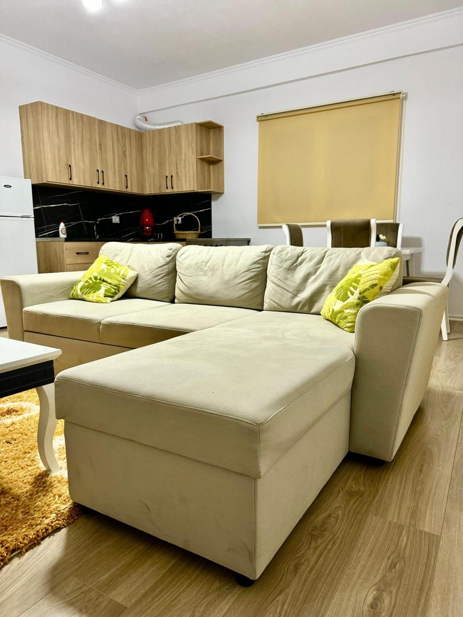 Kmk Apartments Tiran Dış mekan fotoğraf