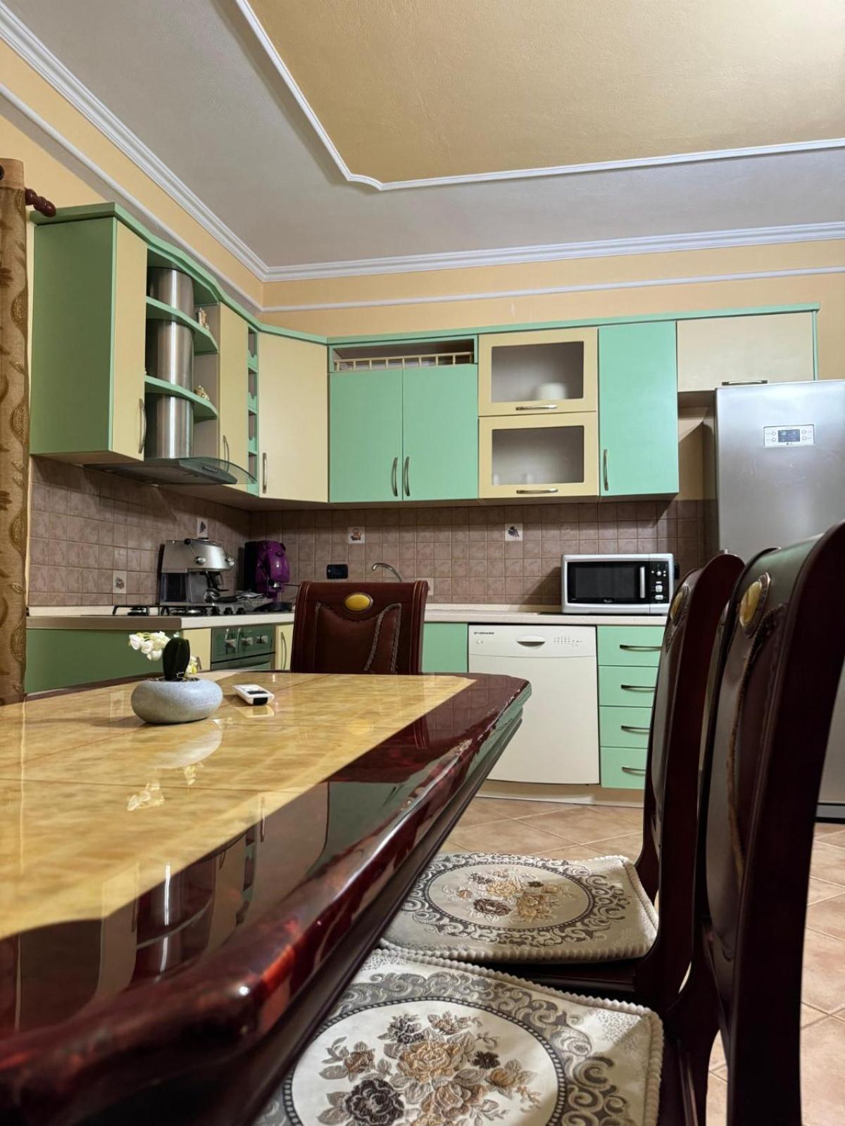 Kmk Apartments Tiran Dış mekan fotoğraf