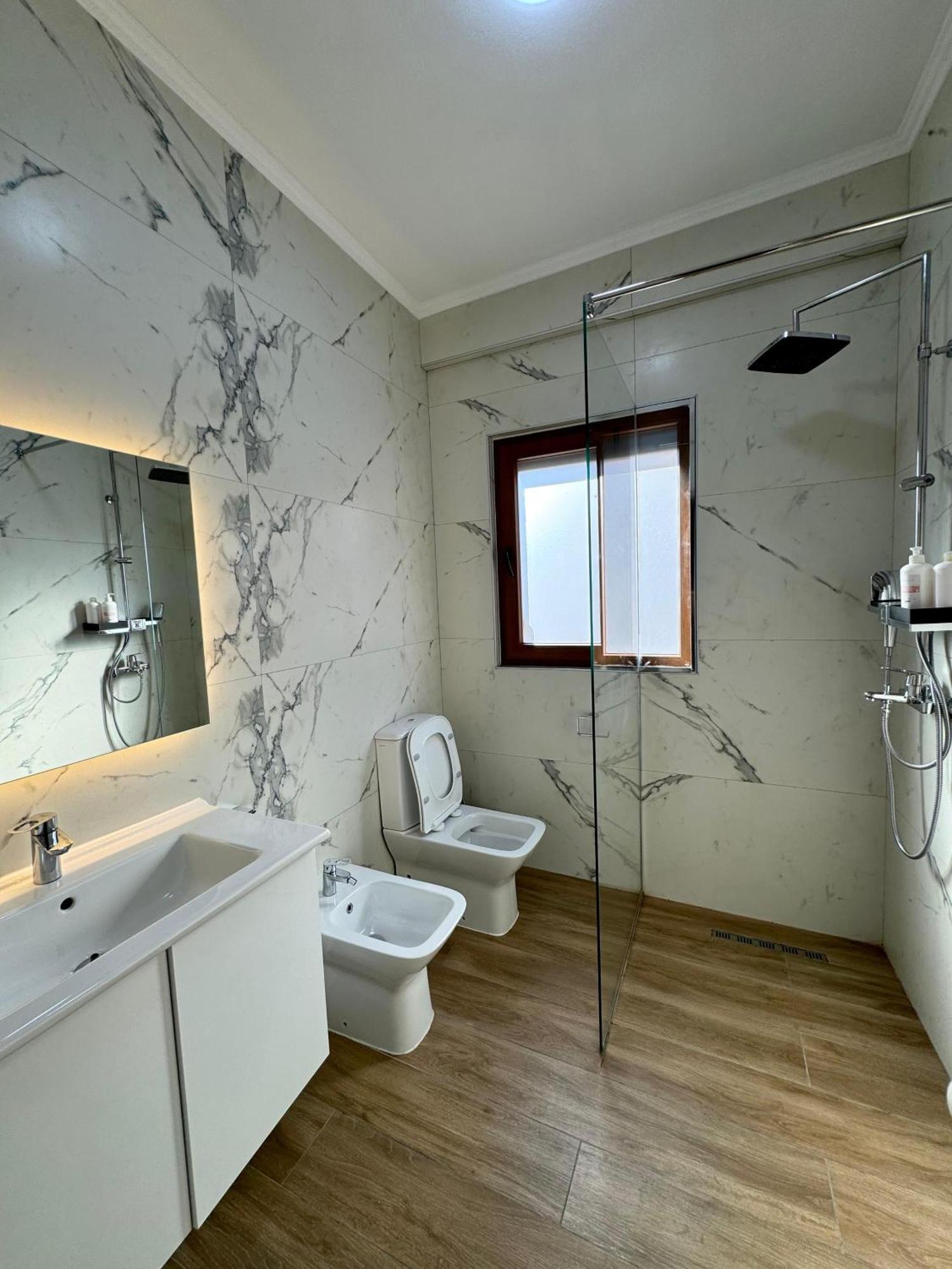 Kmk Apartments Tiran Dış mekan fotoğraf