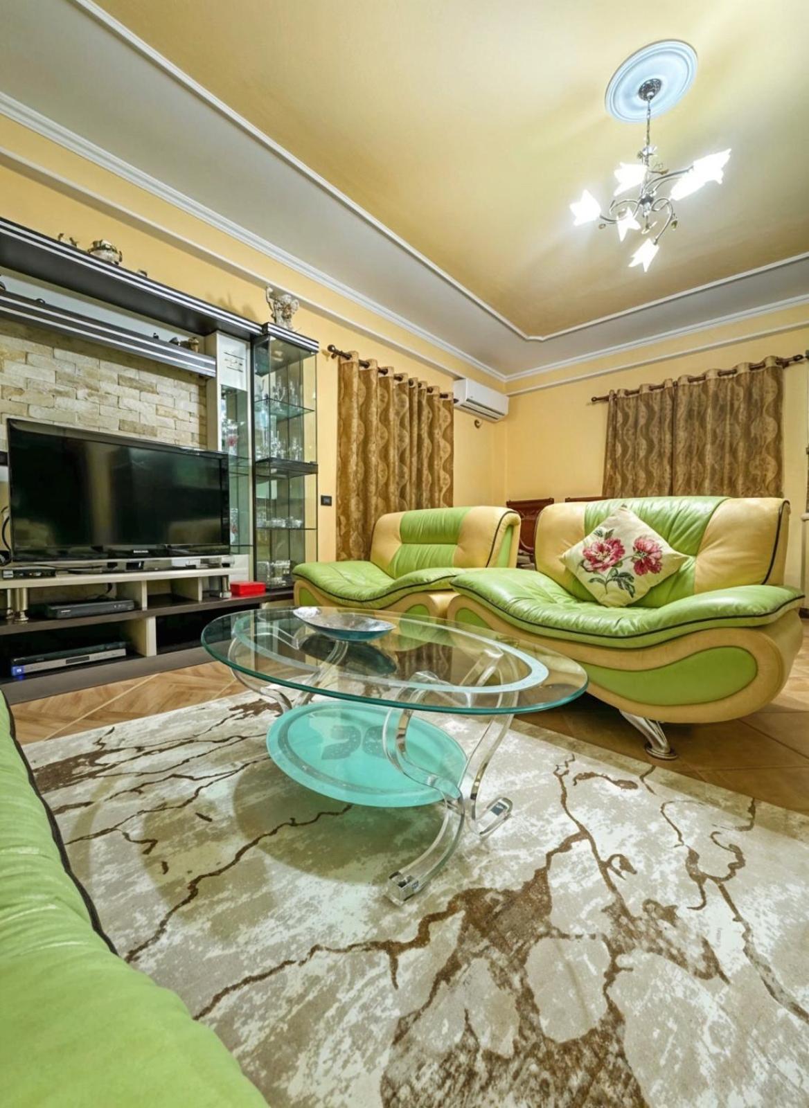 Kmk Apartments Tiran Dış mekan fotoğraf